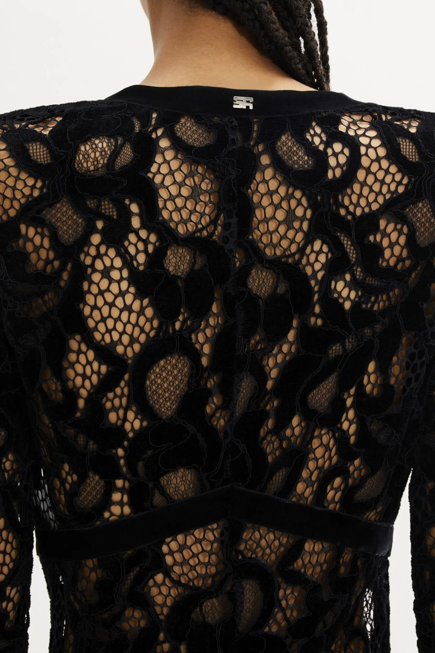 Online Asymmetric Lace Maxi Dress Women Long Dresses