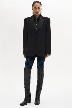 Outlet Cool Wool Blazer Women Jackets
