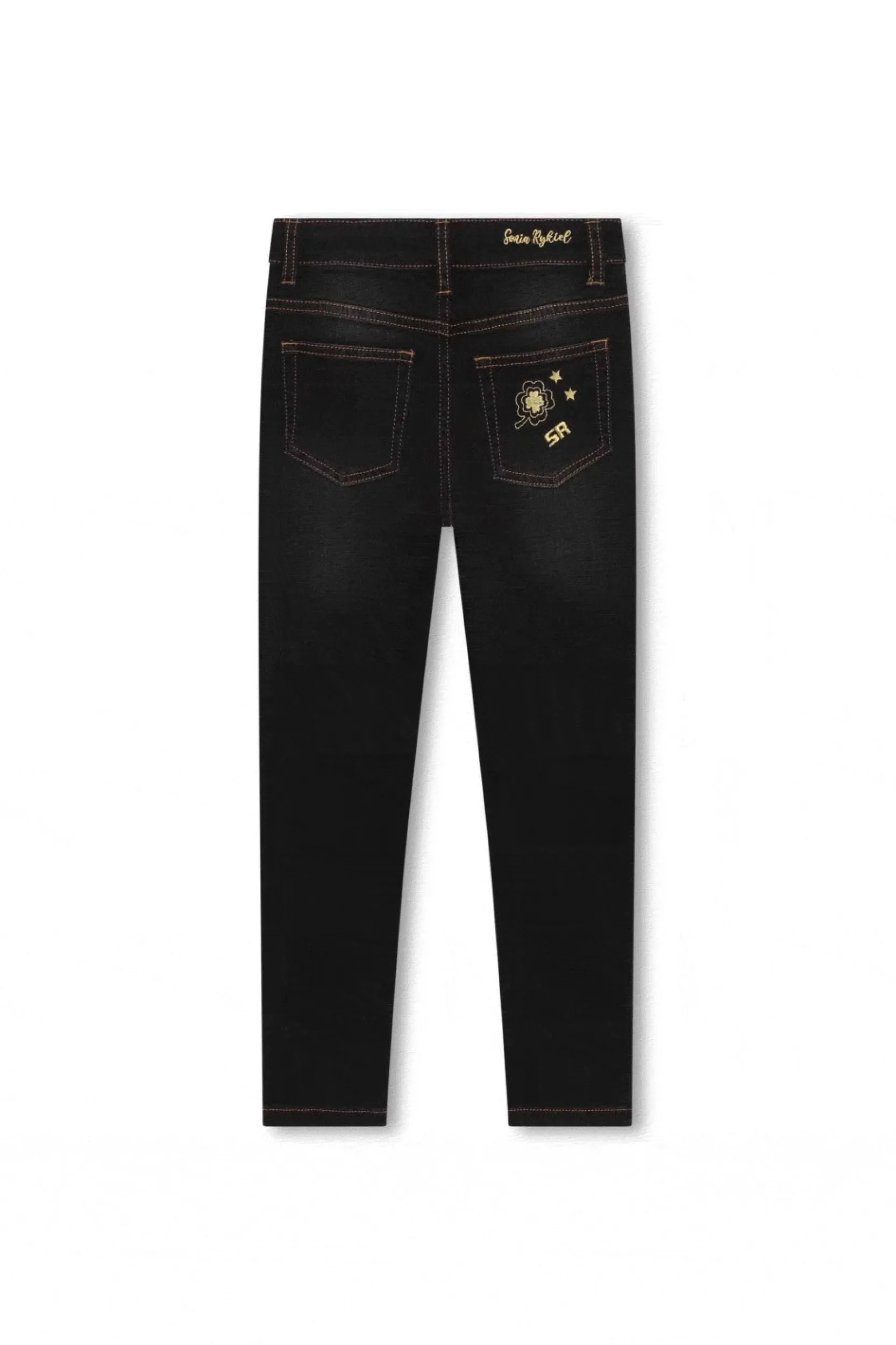 Discount Denim Trousers Children Trousers