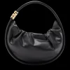Domino Medium Leather Bag Women Accessories