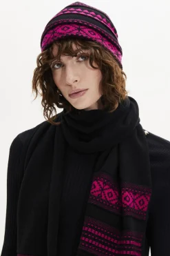 Fair Isle Hat Women Accessories