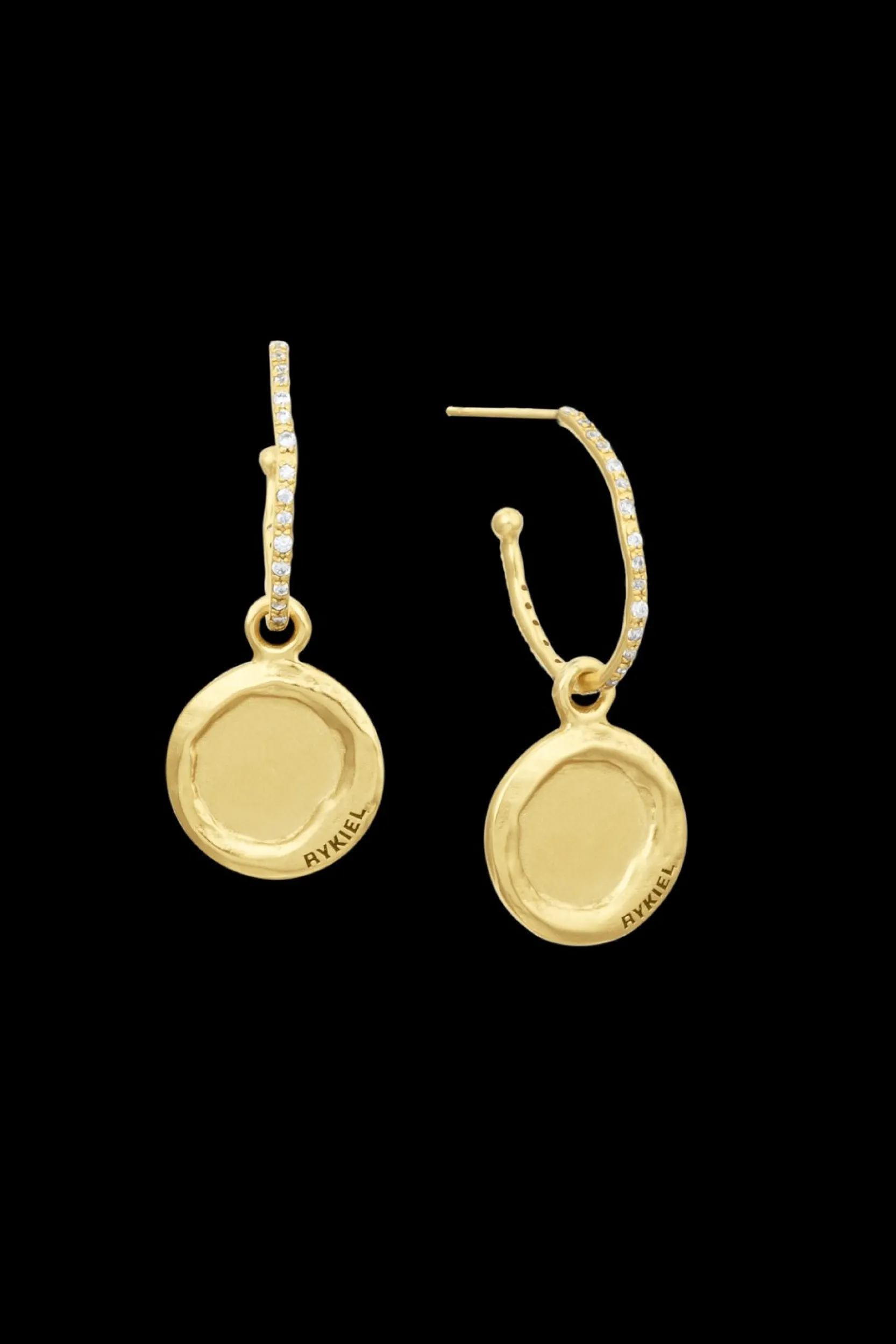 Outlet Golden Medals Rykiel Earrings Women Accessories