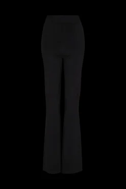 Hot High-Waisted Flared Trousers Women Trousers And Denim