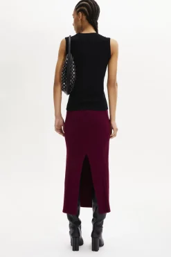 Discount High-Waisted Skirt Women Skirts