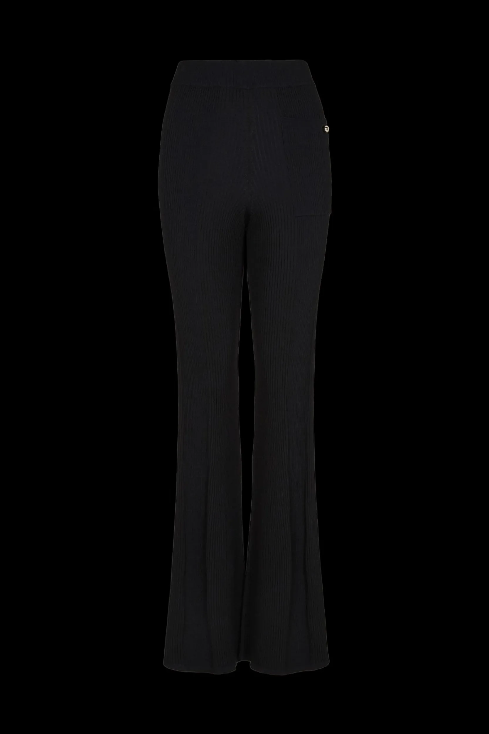 Hot High-Waisted Trousers Women Trousers And Denim