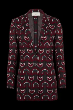 Sale Longline Jersey Jacket Women Jackets