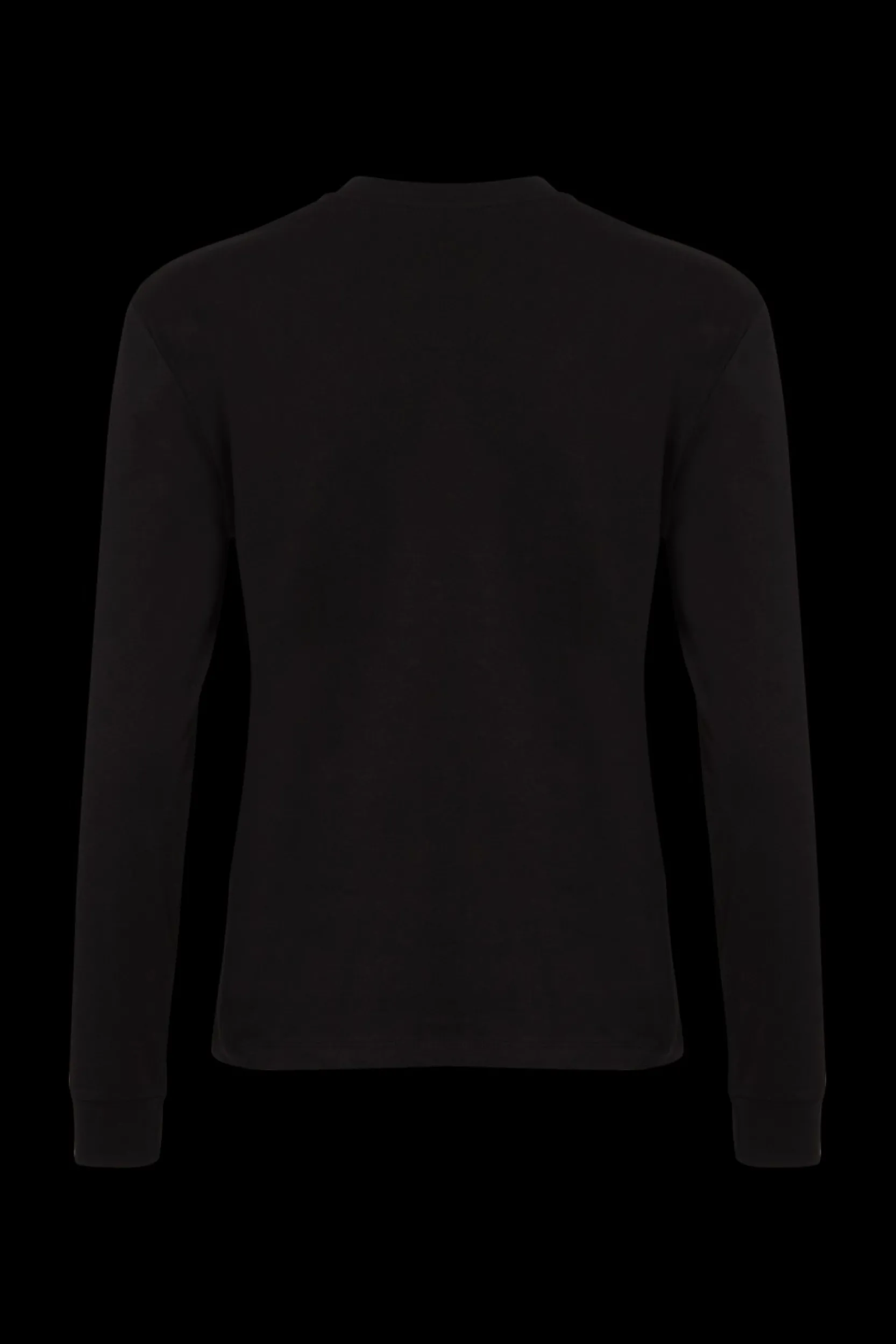 Best Long-Sleeved Crew Neck T-Shirt Women T-Shirts