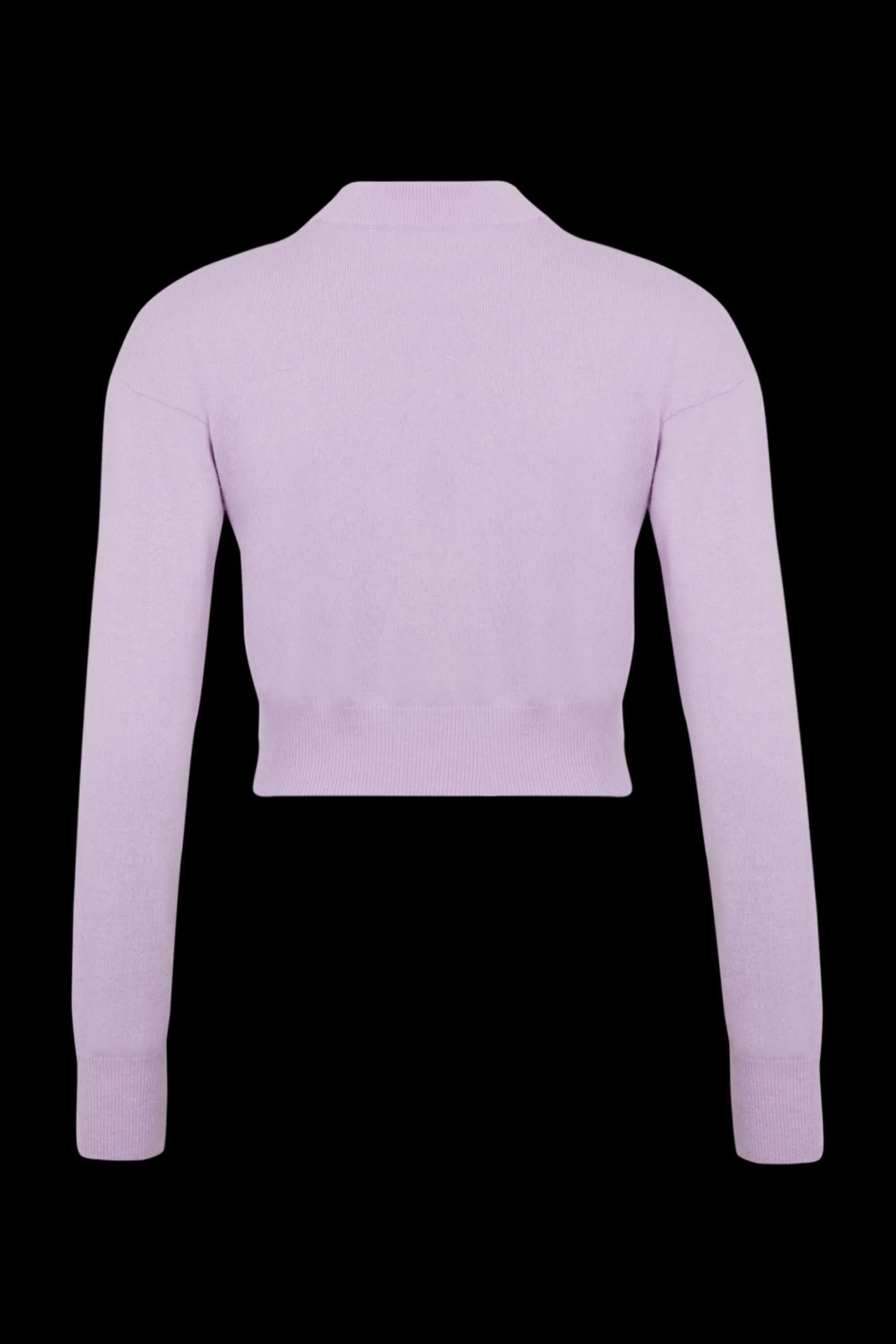 Clearance Long-Sleeved Crew-Neck Jumper Women Sweaters