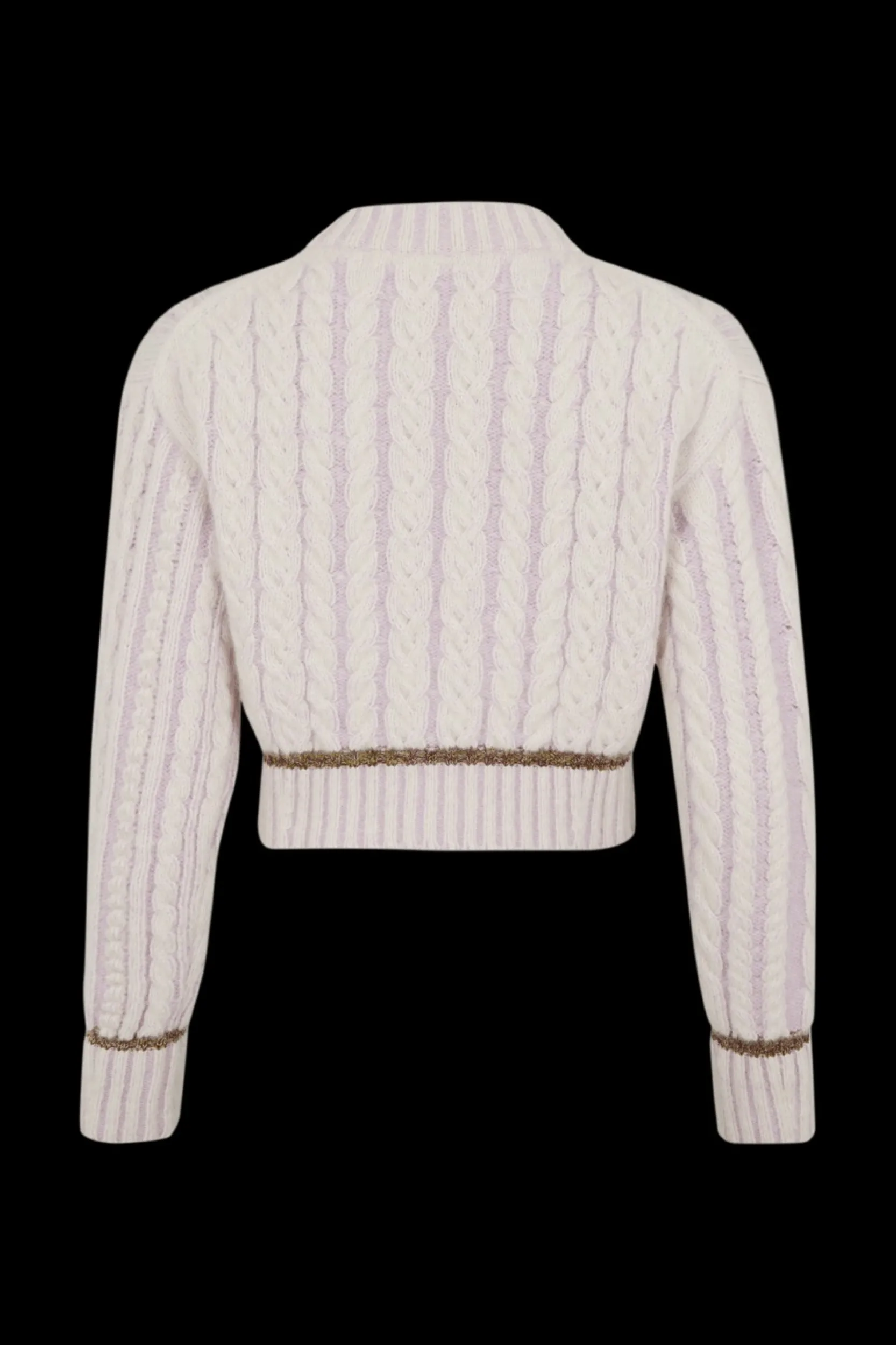 Sale Long-Sleeved Crew-Neck Jumper Women Sweaters