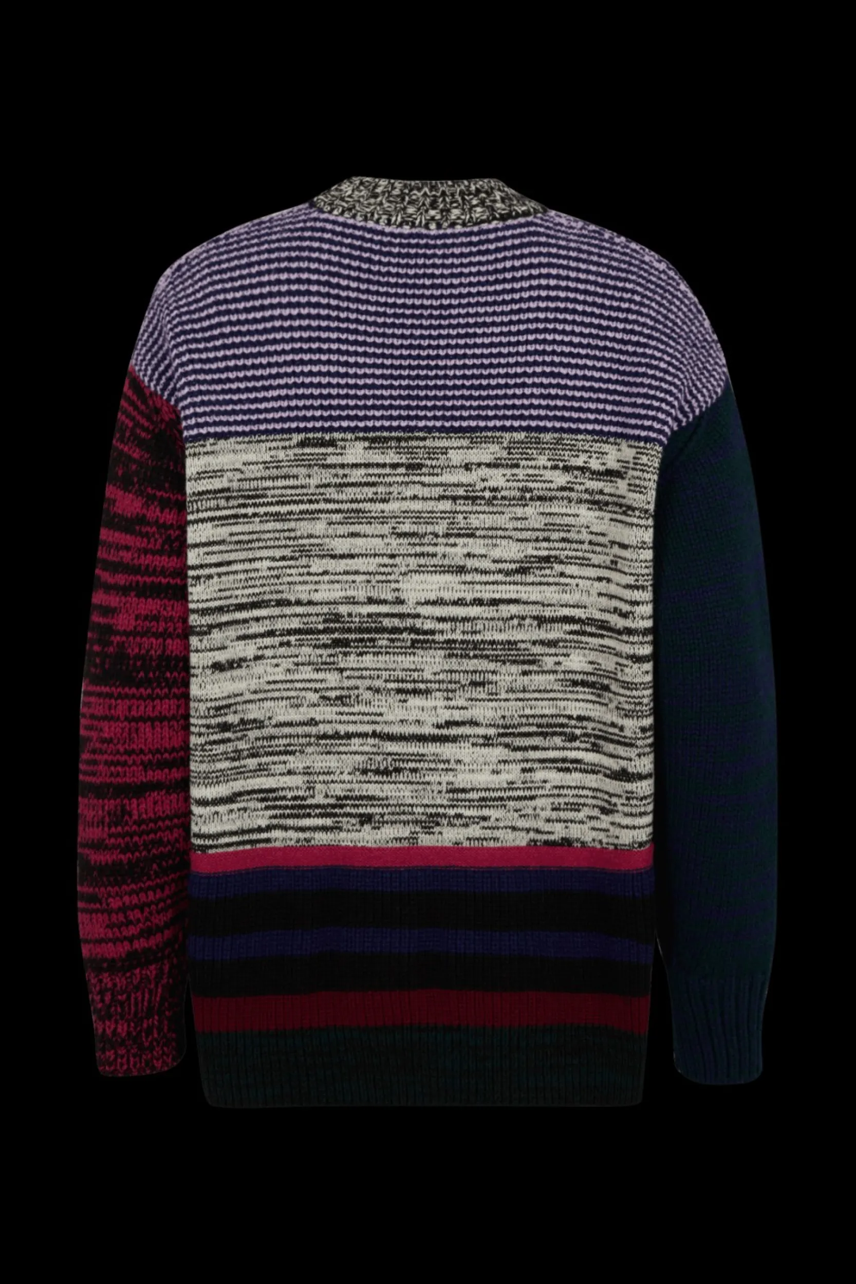 Discount Long-Sleeved Crew-Neck Jumper Women Sweaters