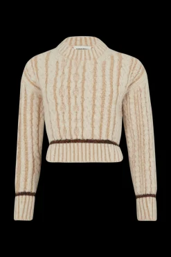 Best Long-Sleeved Crew-Neck Jumper Women Sweaters