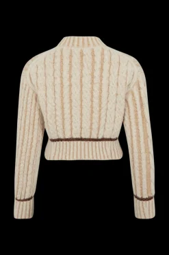 Best Long-Sleeved Crew-Neck Jumper Women Sweaters