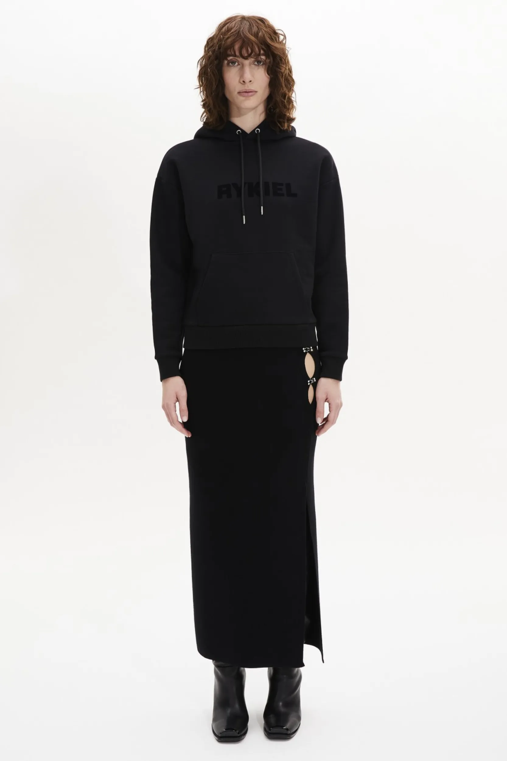 Long-Sleeved Hoodie Women Sweatshirts
