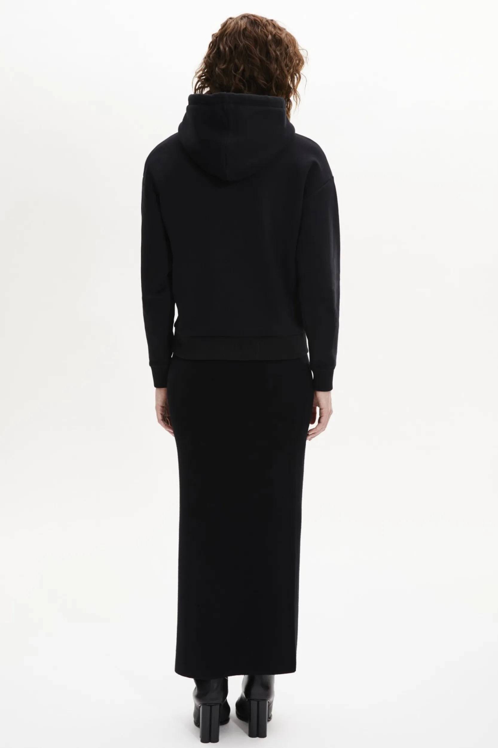 Long-Sleeved Hoodie Women Sweatshirts
