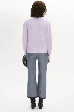Clearance Long-Sleeved Turtleneck Jumper Women Sweaters