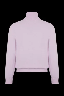 Clearance Long-Sleeved Turtleneck Jumper Women Sweaters