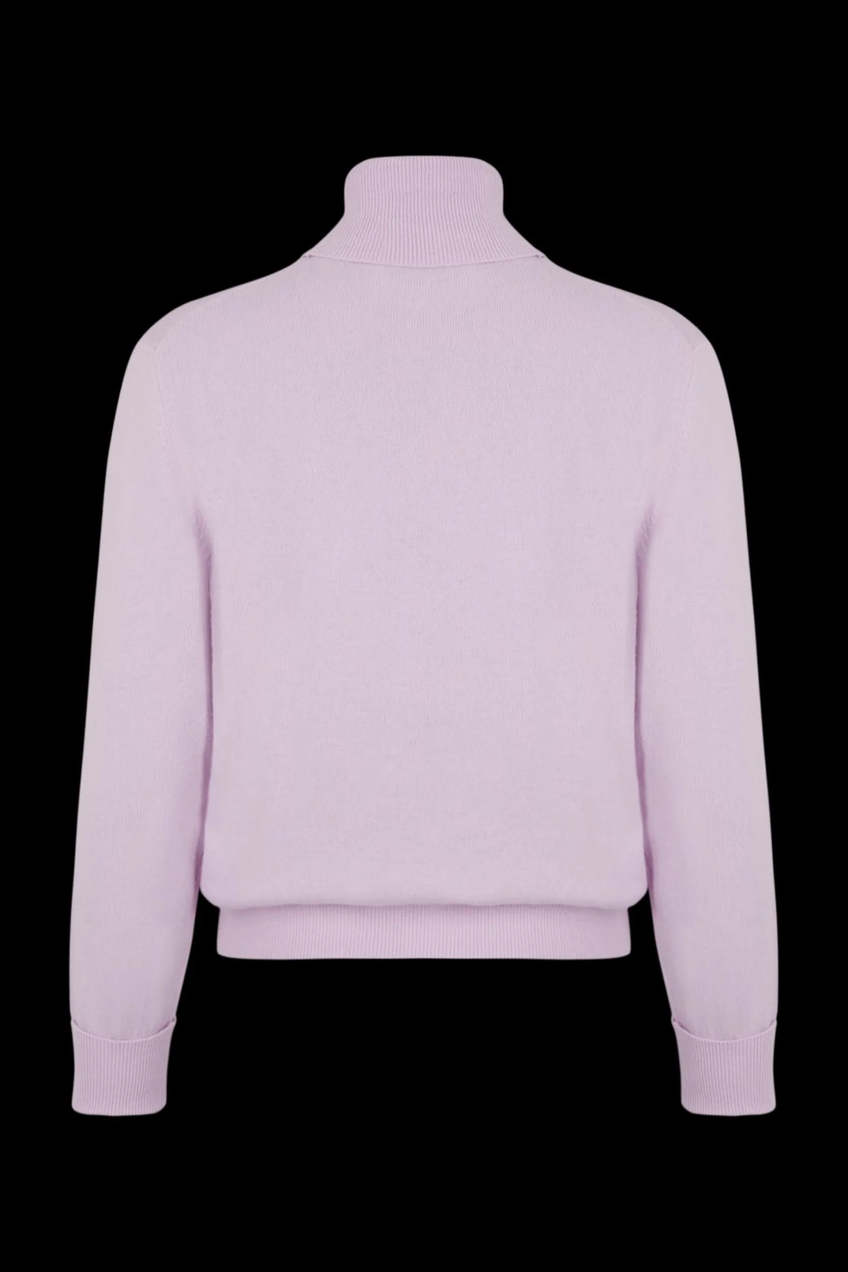 Clearance Long-Sleeved Turtleneck Jumper Women Sweaters