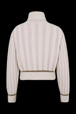 Sale Long-Sleeved Turtleneck Jumper Women Sweaters