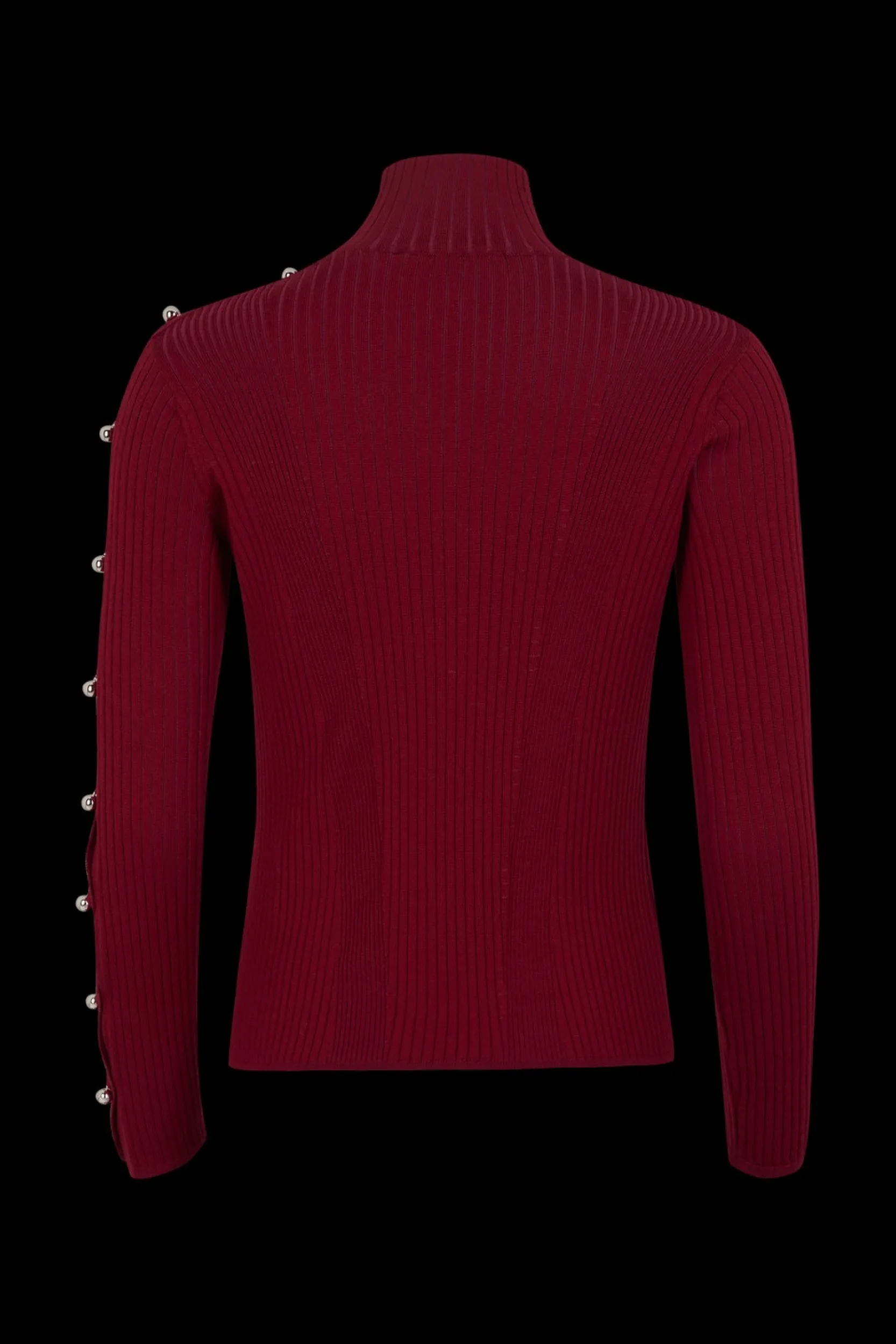 Outlet Long-Sleeved Turtleneck Jumper Women Sweaters