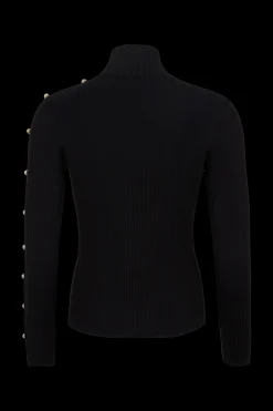 Hot Long-Sleeved Turtleneck Jumper Women Sweaters