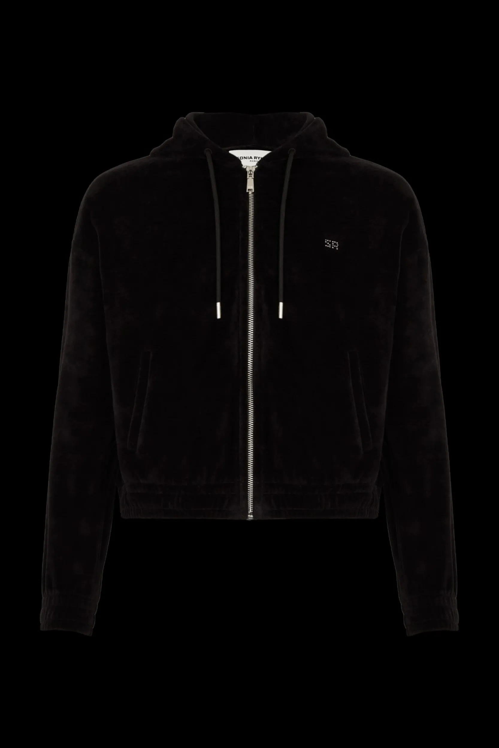 Hot Long-Sleeved Velvet Hoodie Women Sweatshirts