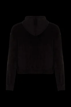 Hot Long-Sleeved Velvet Hoodie Women Sweatshirts
