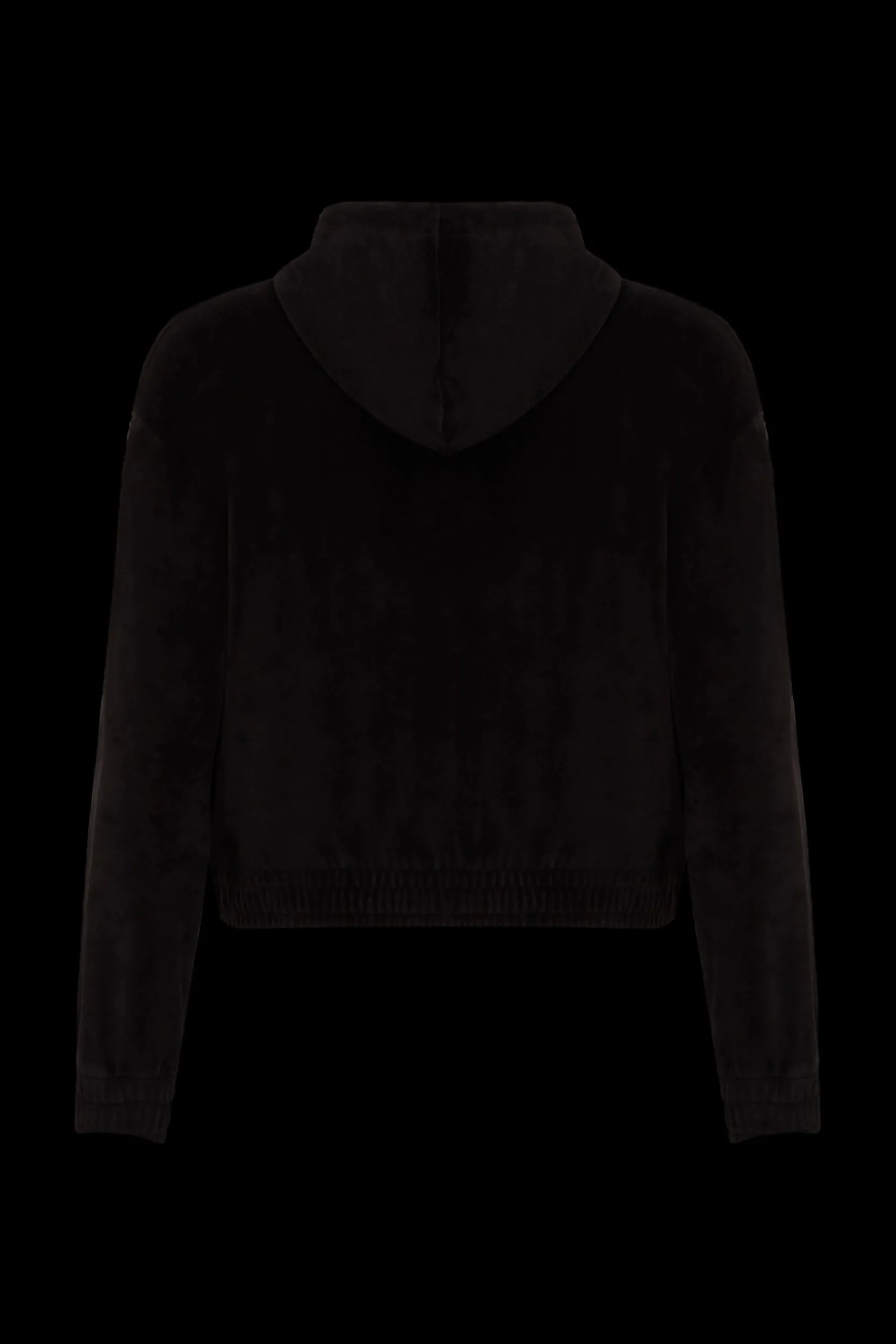 Hot Long-Sleeved Velvet Hoodie Women Sweatshirts