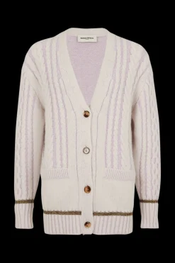 Hot Long-Sleeved V-Neck Cardigan Women Cardigans