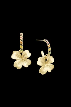 New Poetic Garden Lucky Rykiel Earrings Women Accessories