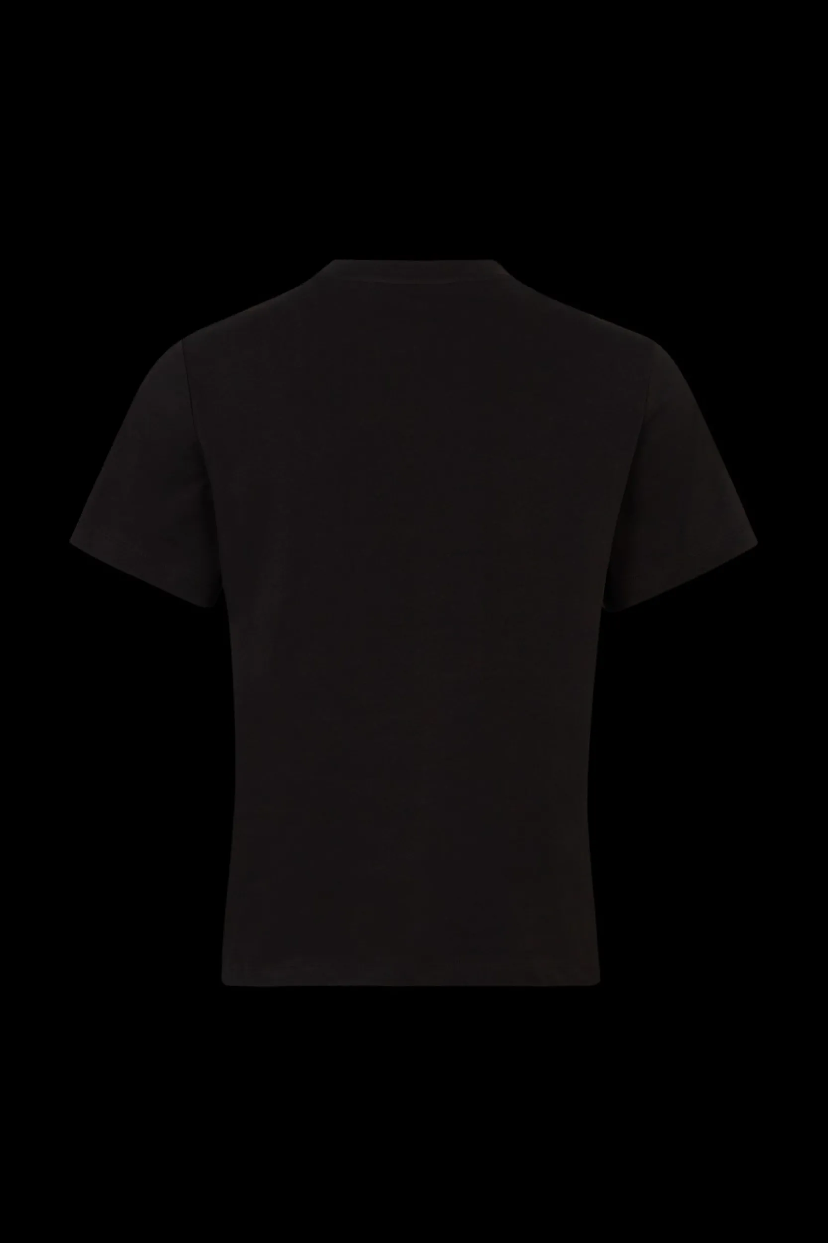 Hot Short-Sleeved Crew Neck T-Shirt Women T-Shirts