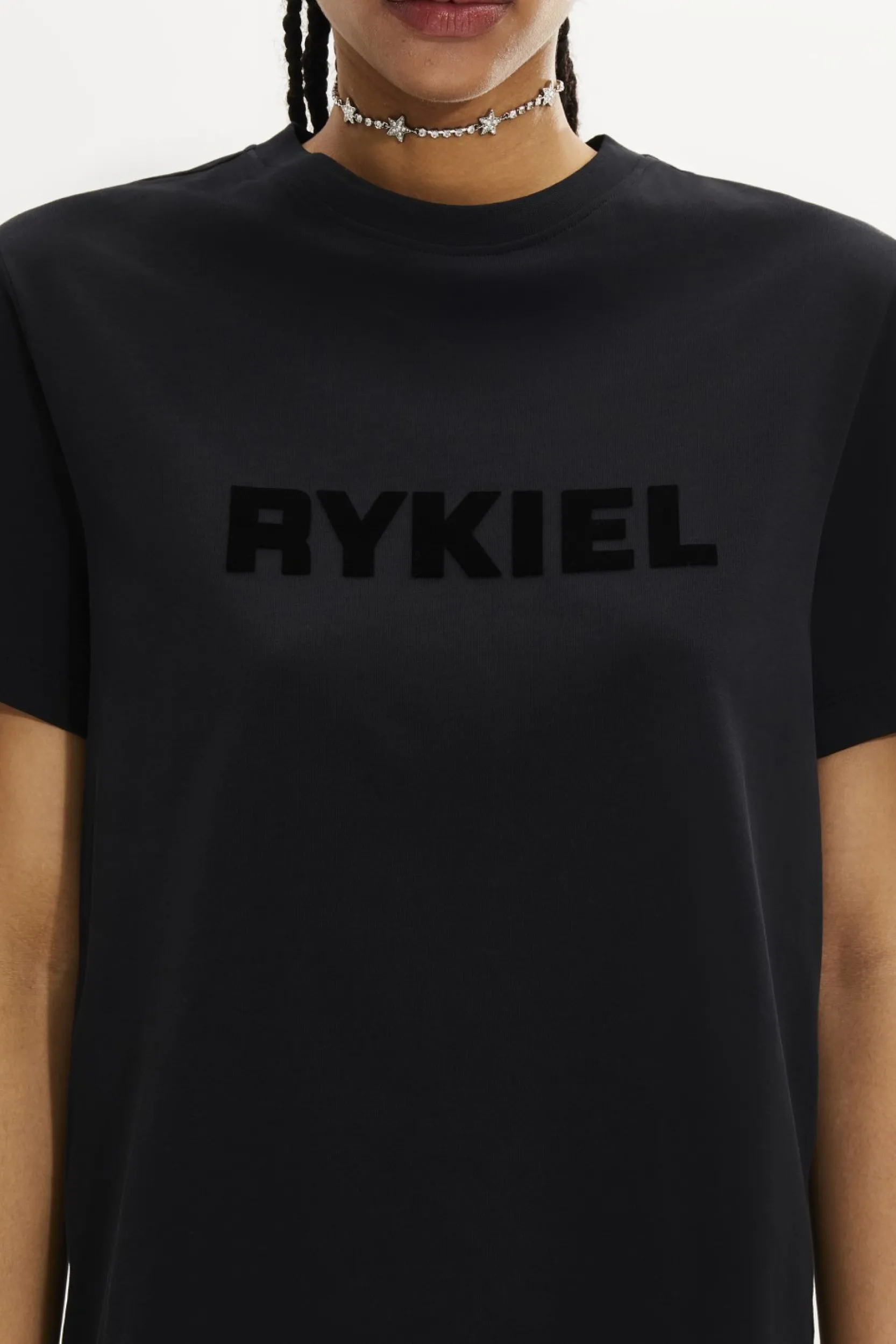 Hot Short-Sleeved Crew Neck T-Shirt Women T-Shirts
