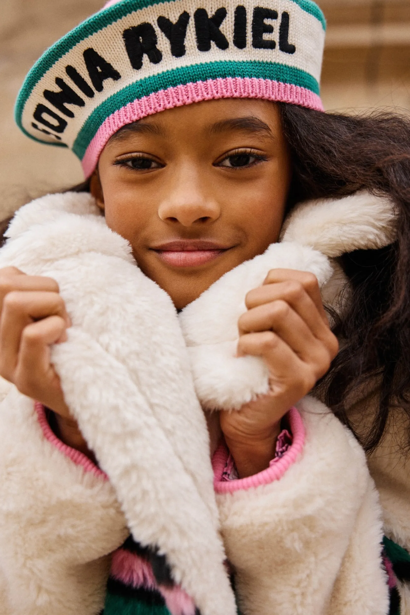 New Tricot Hat Children Accessories