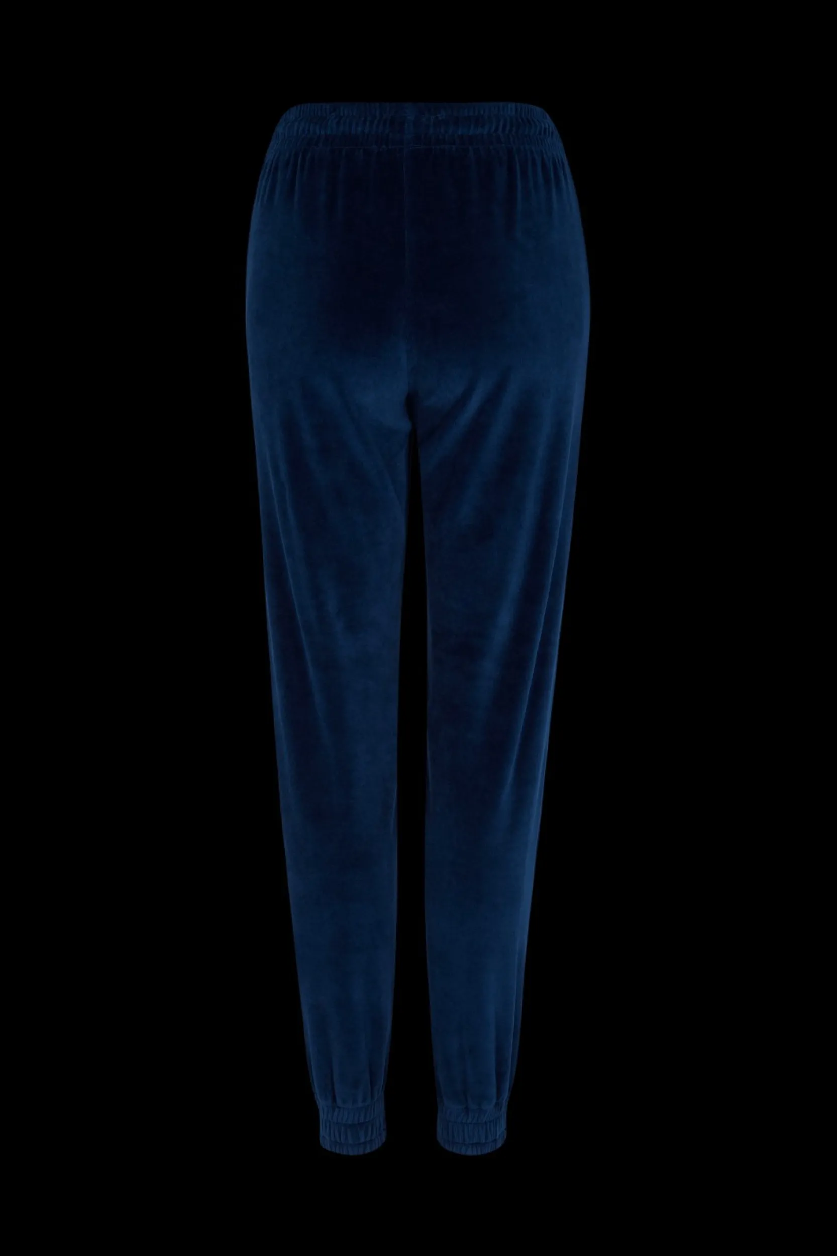 New Velvet Jogging Trousers Women Trousers And Denim