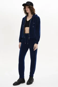 New Velvet Jogging Trousers Women Trousers And Denim