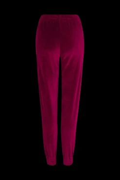 Online Velvet Jogging Trousers Women Trousers And Denim