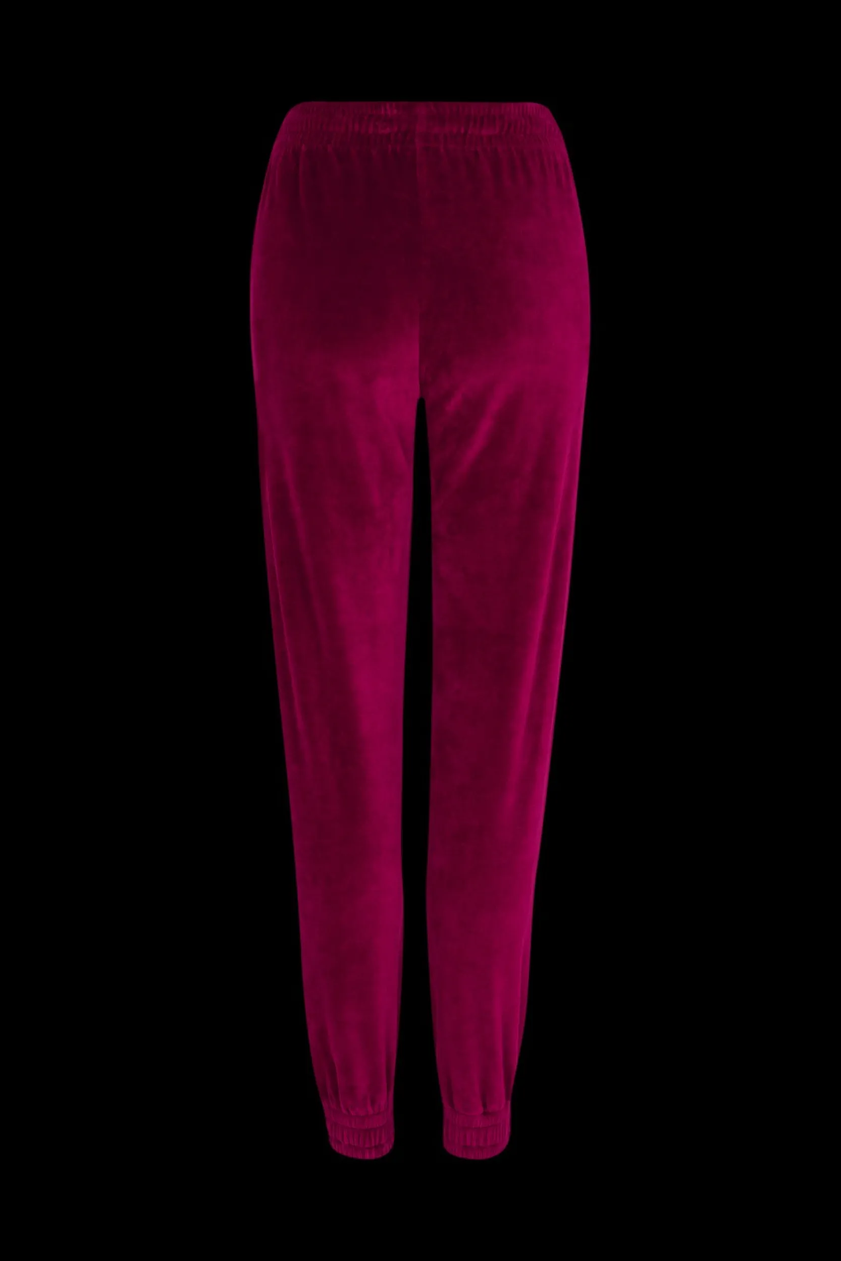 Online Velvet Jogging Trousers Women Trousers And Denim