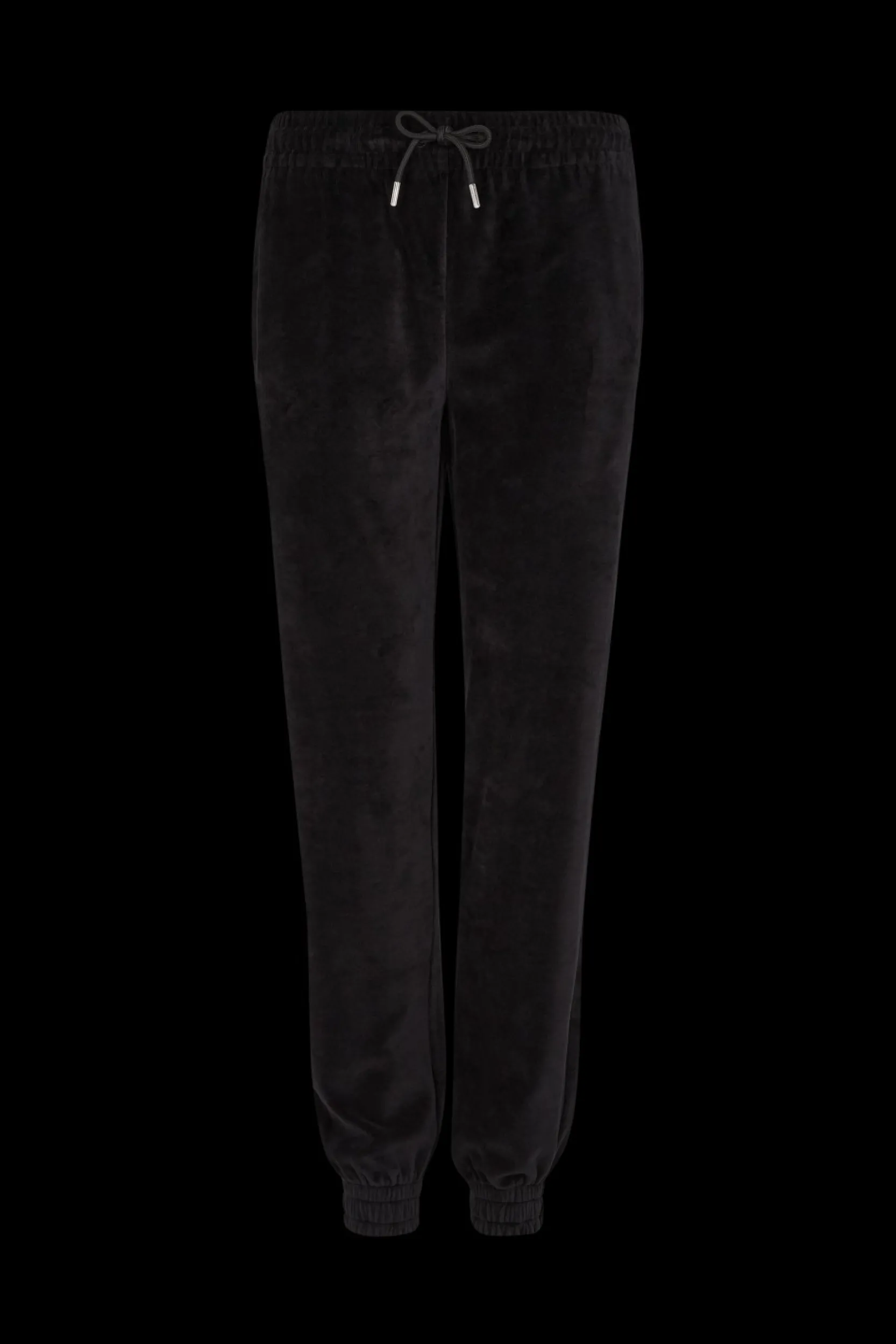 Outlet Velvet Jogging Trousers Women Trousers And Denim