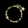 Vintage Ribbon Bracelet Women Accessories