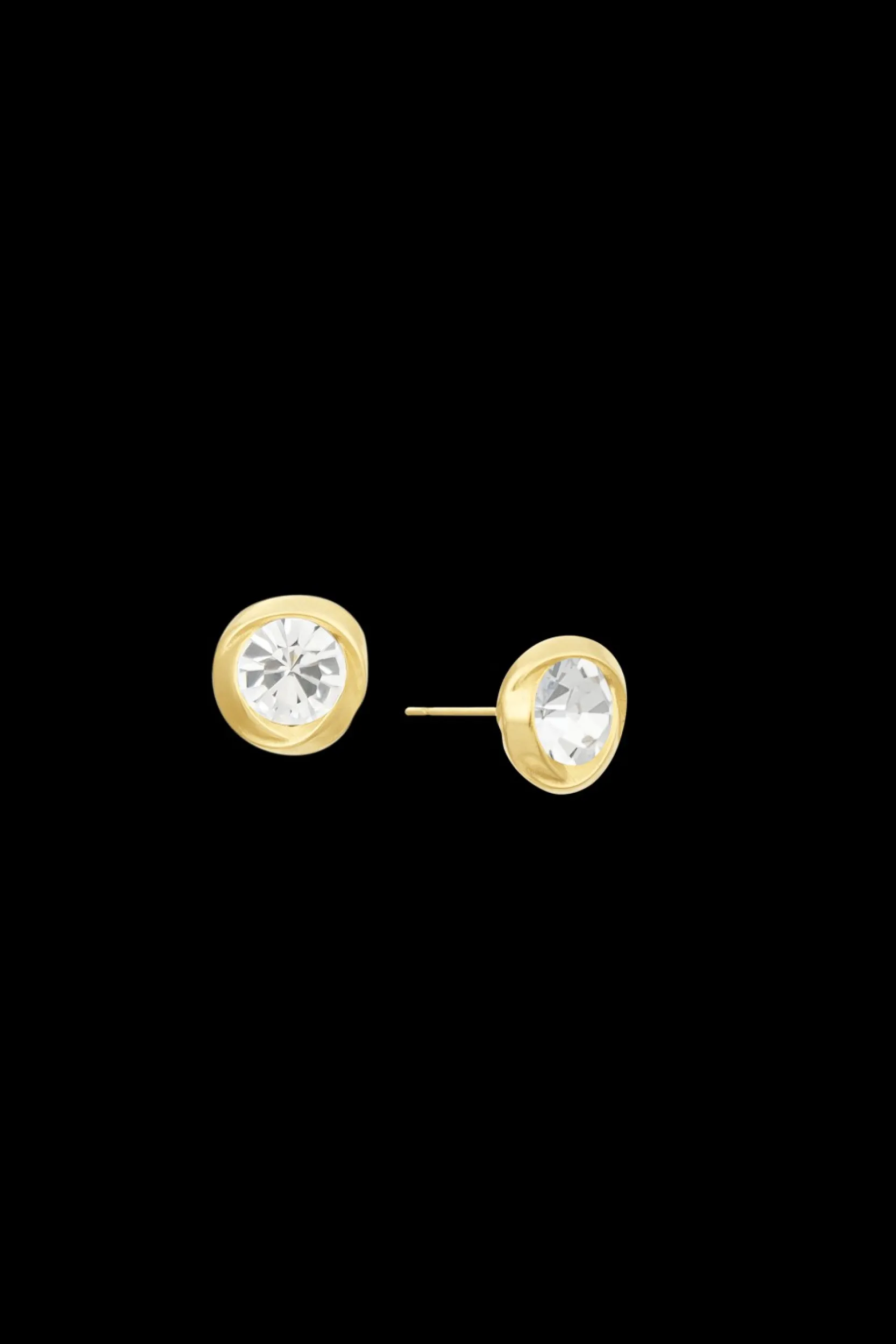 Sale Vintage Ribbon Studs Women Accessories