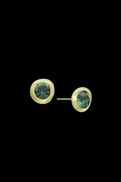 New Vintage Ribbon Studs Women Accessories
